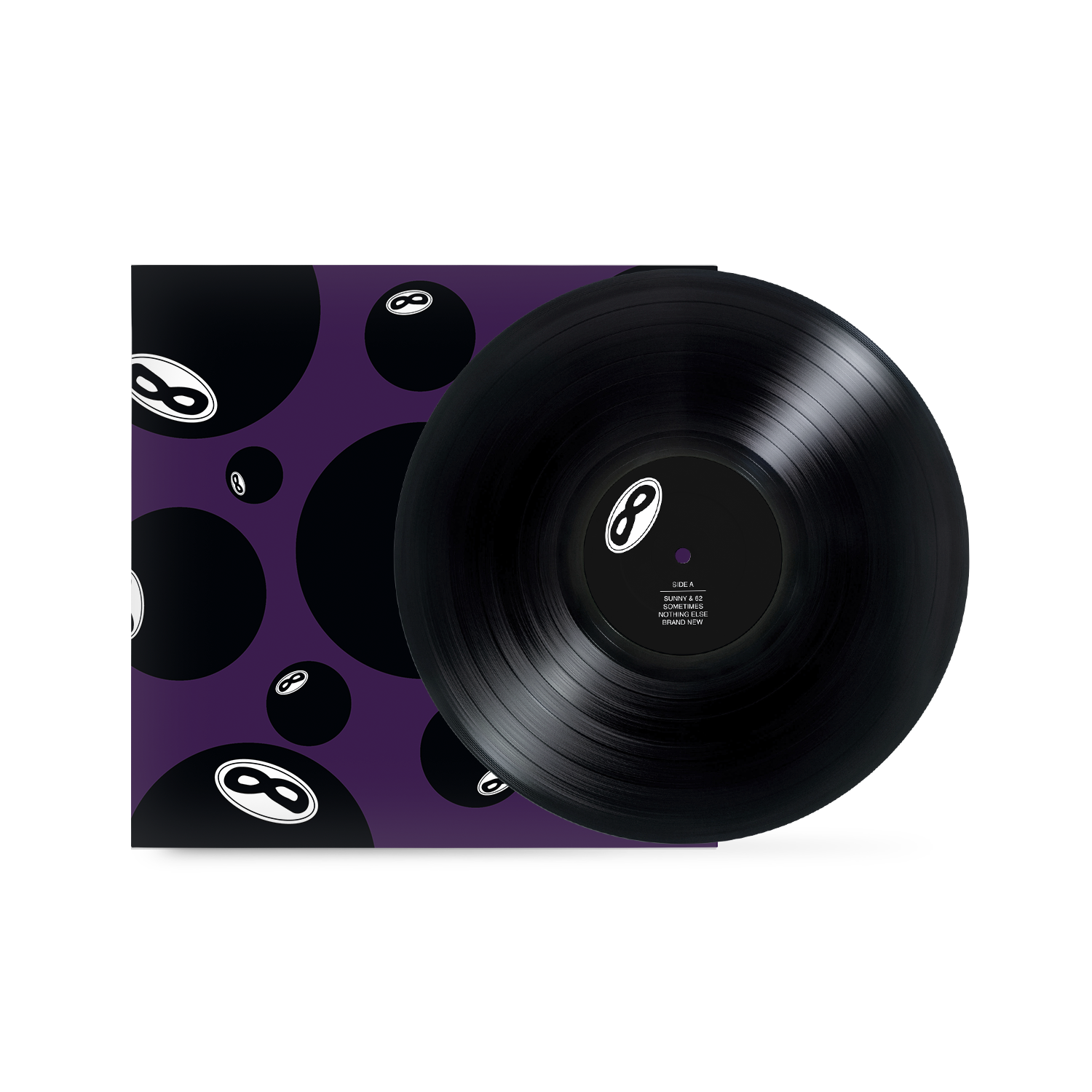 [レコード] Mac ayres MAGIC 8BALLLP Magic 8Ball Black Vinyl – Mac Ayres