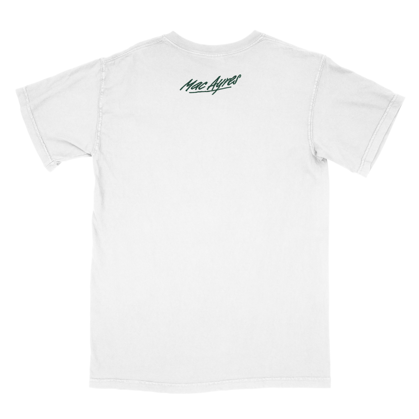 White TV T-Shirt