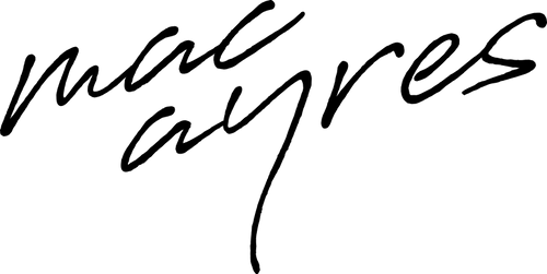 Drive Slow Black Vinyl – Mac Ayres