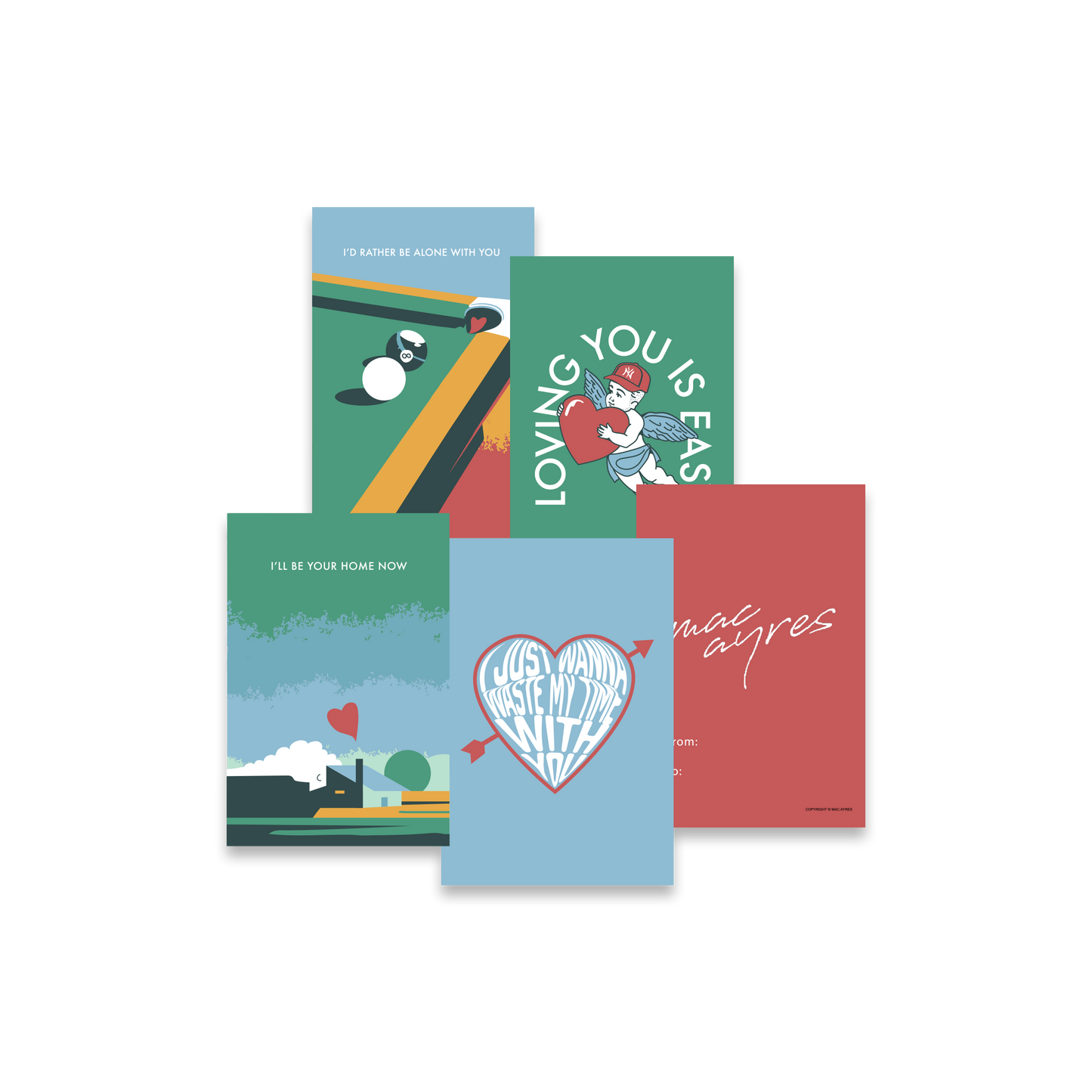 Valentine's Day Cards