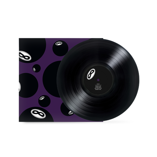 Magic 8Ball Black Vinyl