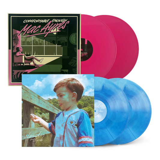 Exclusive Variant Vinyl Bundle