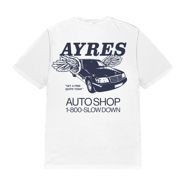 Auto Shop T-Shirt