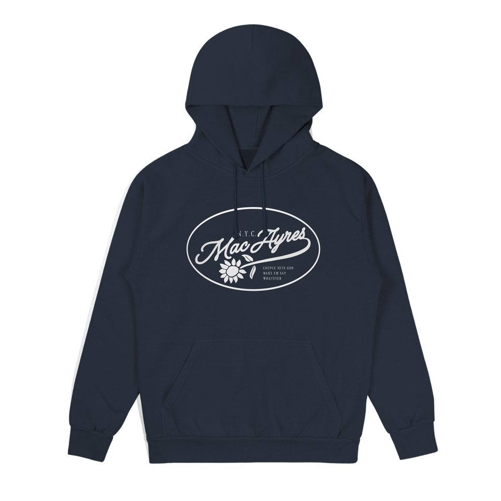 jcaesar studio FLOWER HOODIE パーカー M Flower Hoodie – Mac Ayres